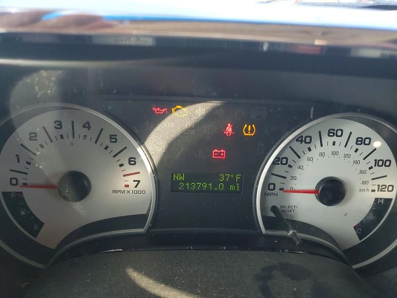 2007 Ford Explorer Sport Trac xlt