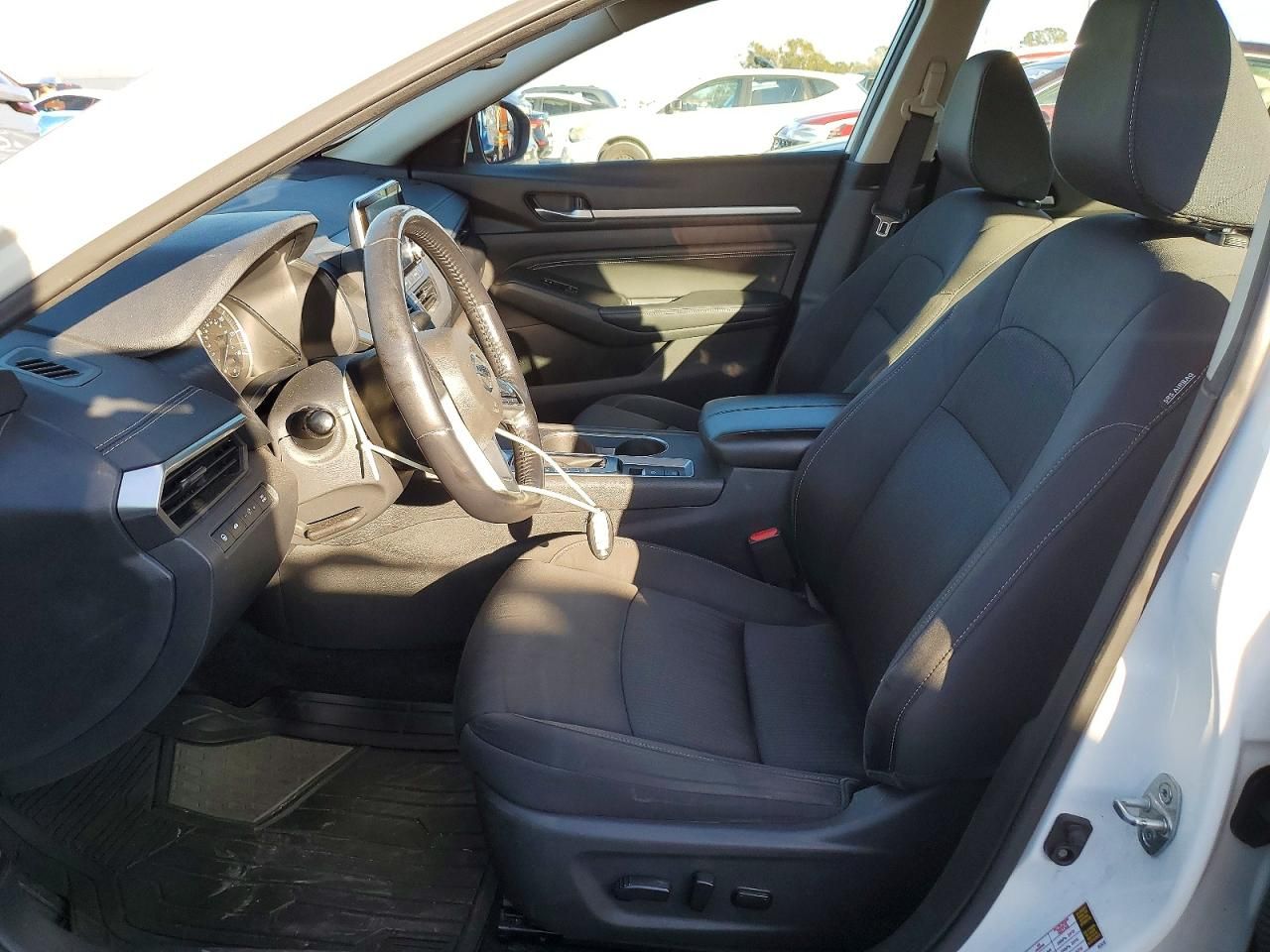 2019 Nissan Altima sv