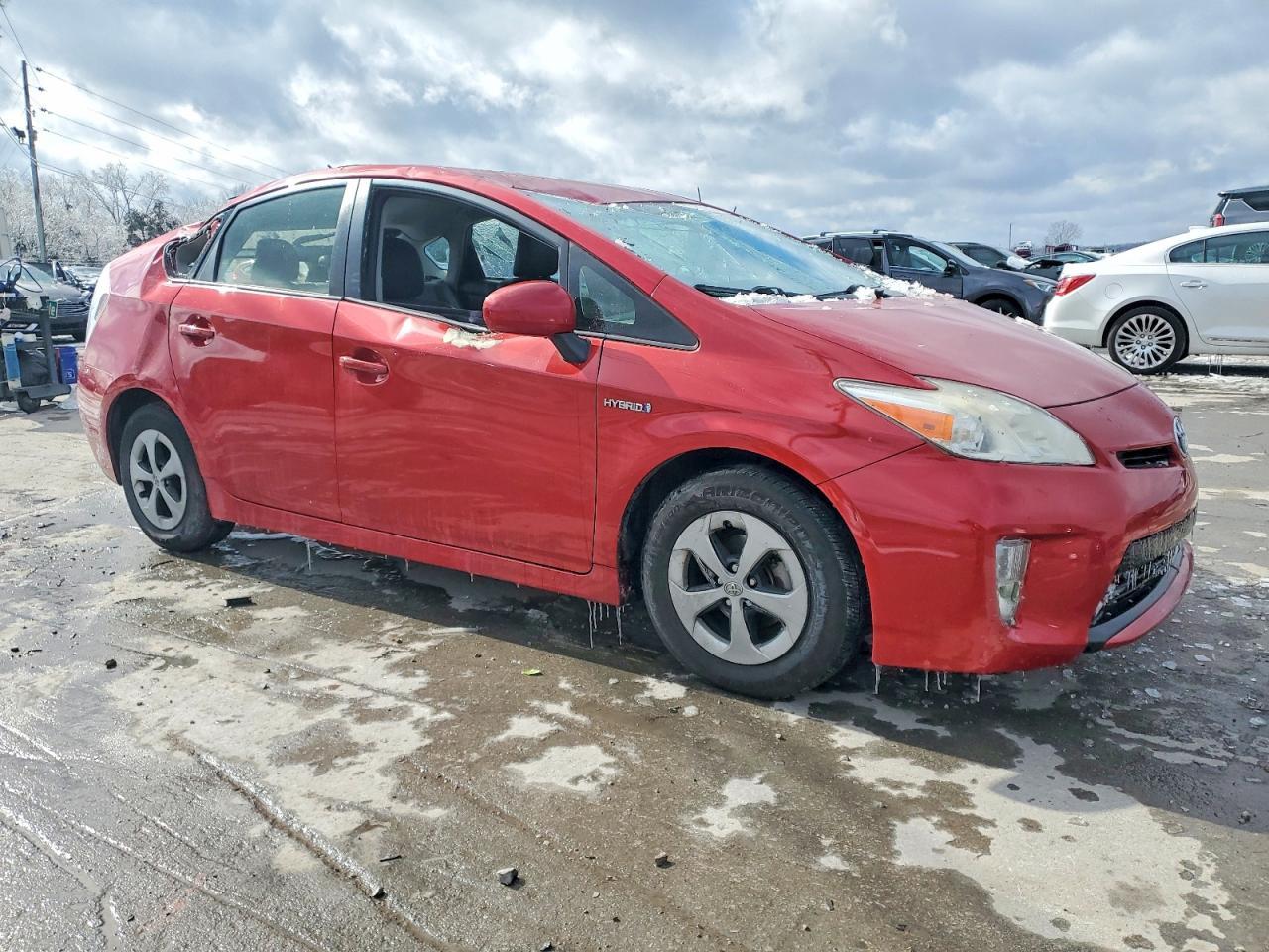 2014 Toyota Prius