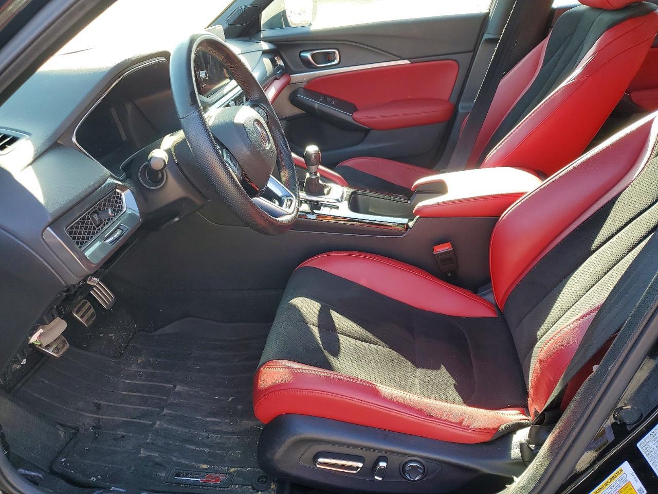 2024 Acura Integra Type s