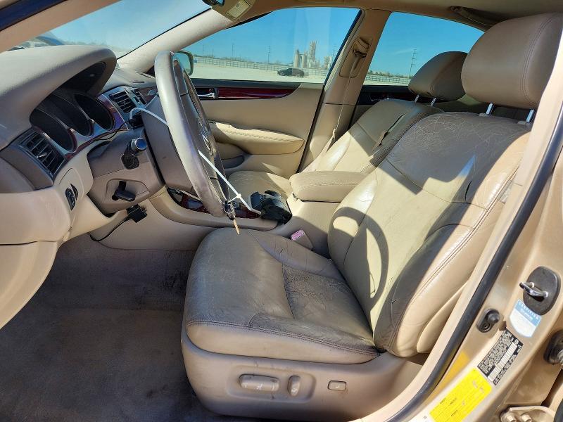2004 Lexus Es 330