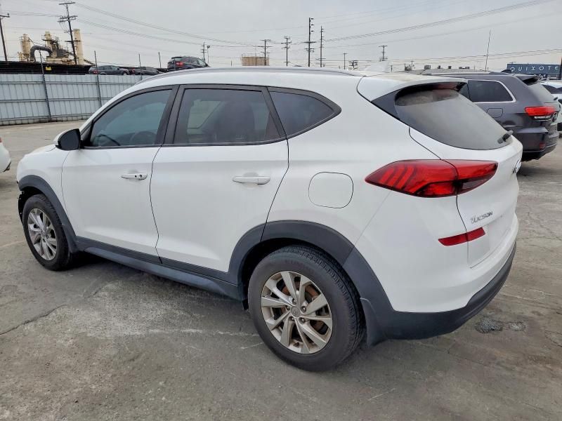 2019 Hyundai Tucson Limited