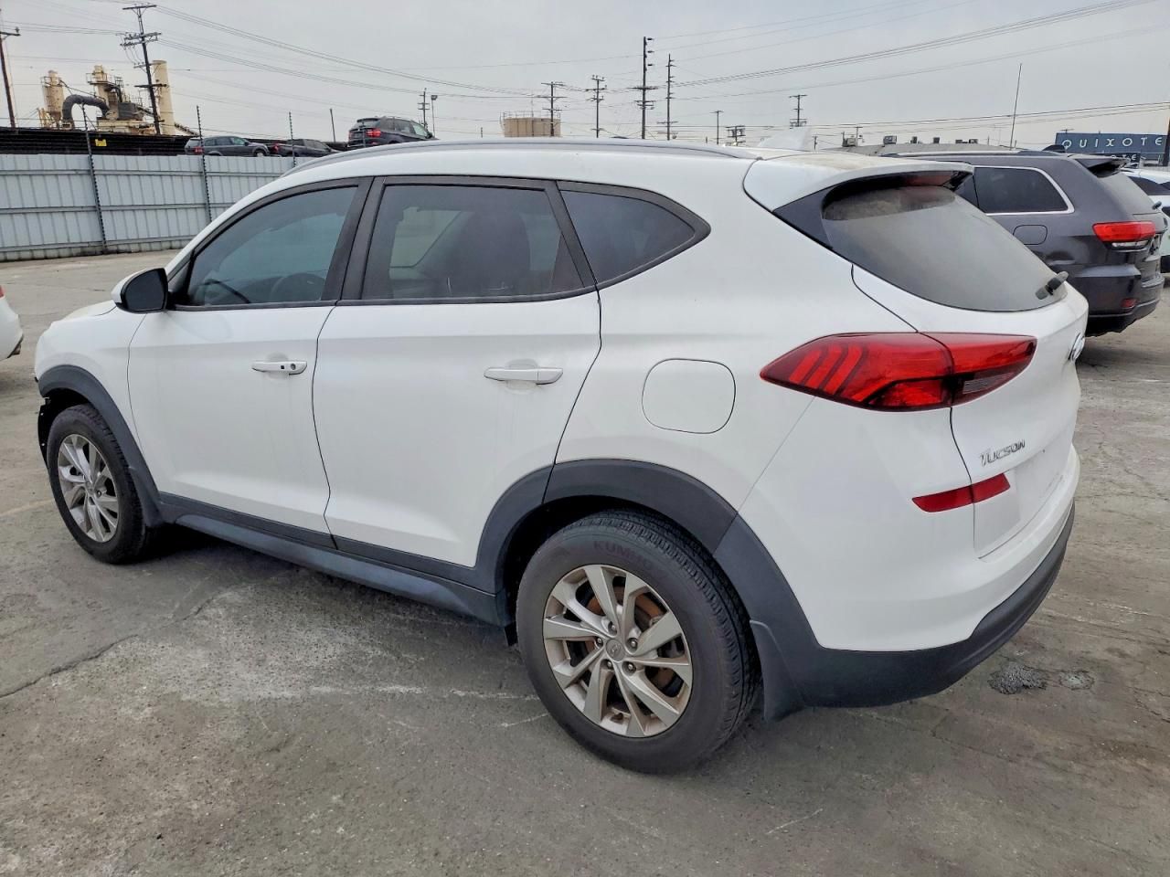 2019 Hyundai Tucson Limited