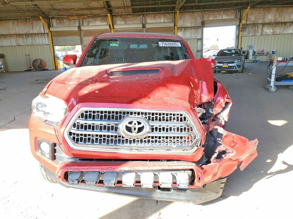 2017 Toyota Tacoma TRD Sport