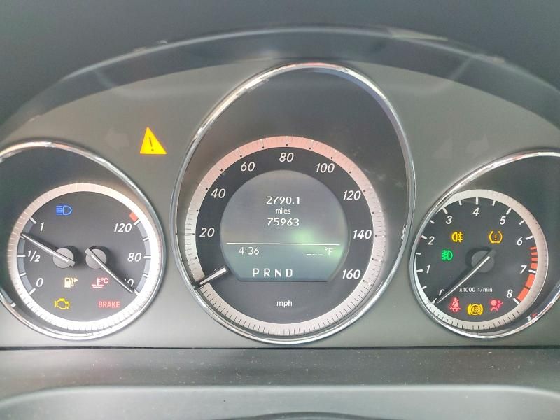 2010 Mercedes-Benz C300