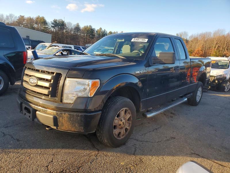 2012 Ford F150 Super cab