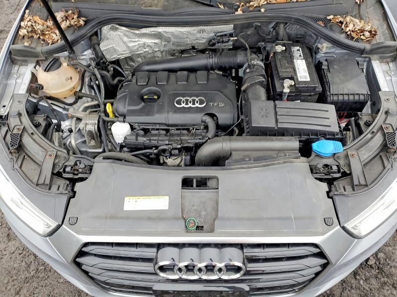 2018 Audi Q3 Premium