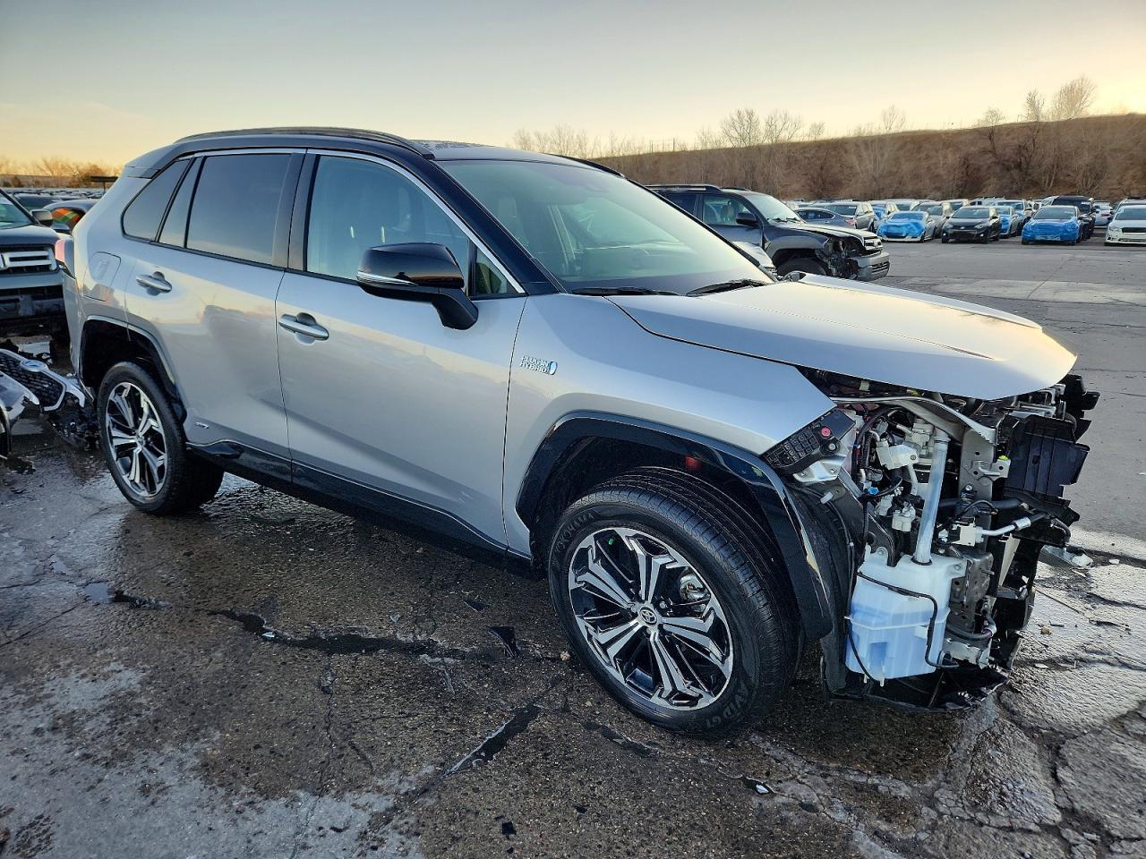 2024 Toyota Rav4 Prime xse