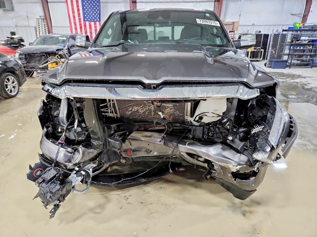 2022 Dodge Ram 1500 Limited