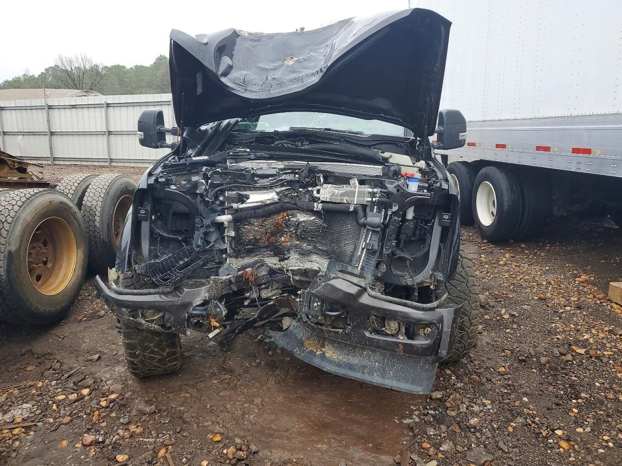 2025 Ford Super Duty F-450 W/D