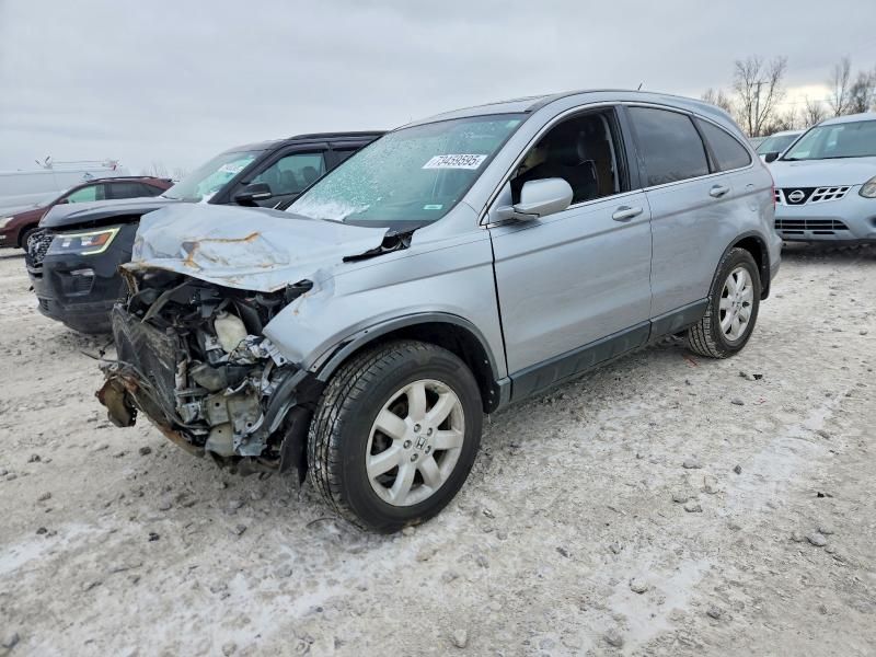 2008 Honda Cr-v exl