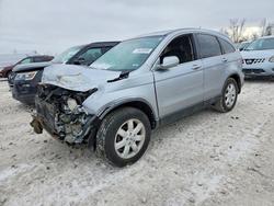 Honda crv salvage cars for sale: 2008 Honda Cr-v exl