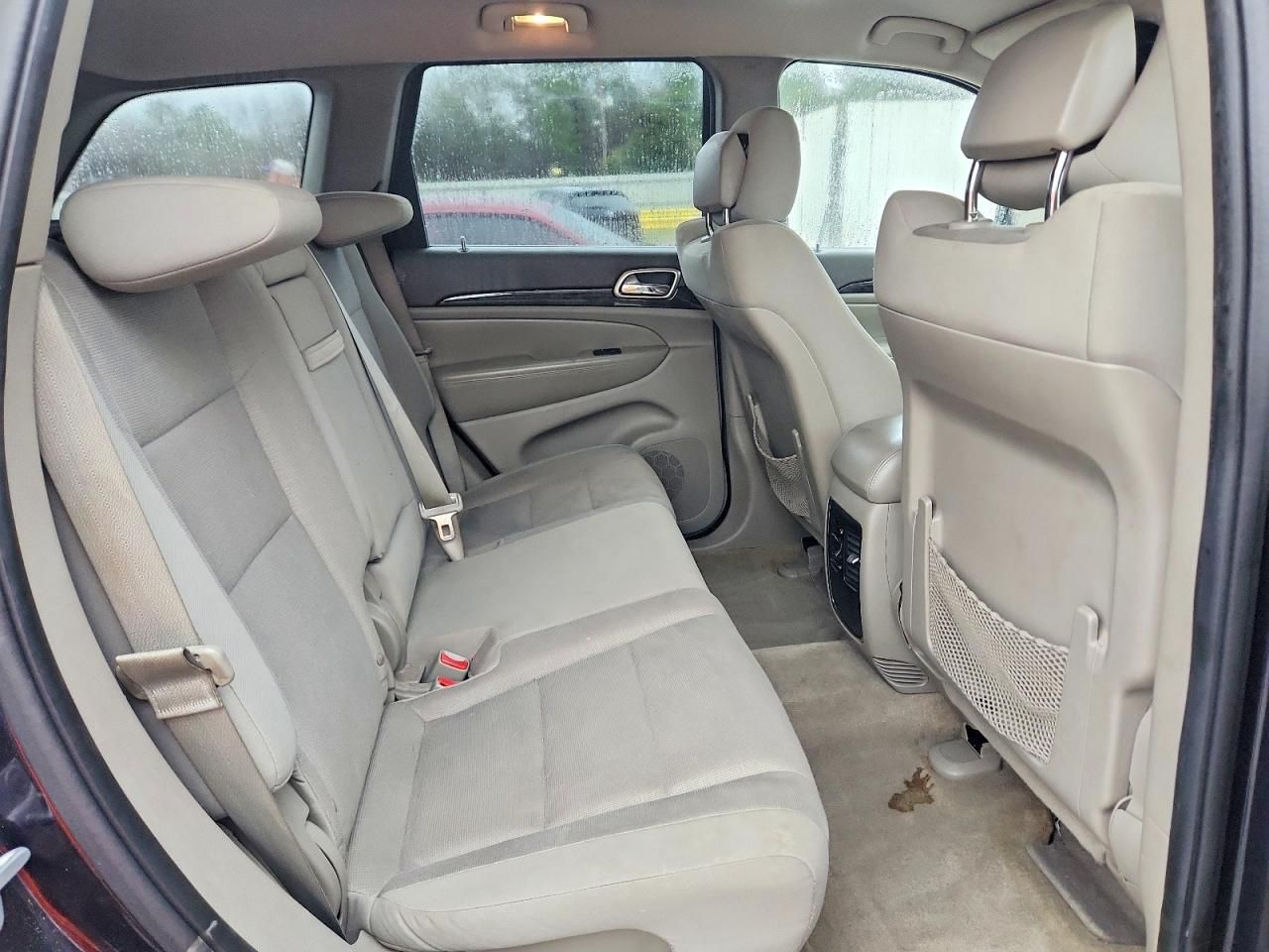 2011 Jeep Grand Cherokee Laredo