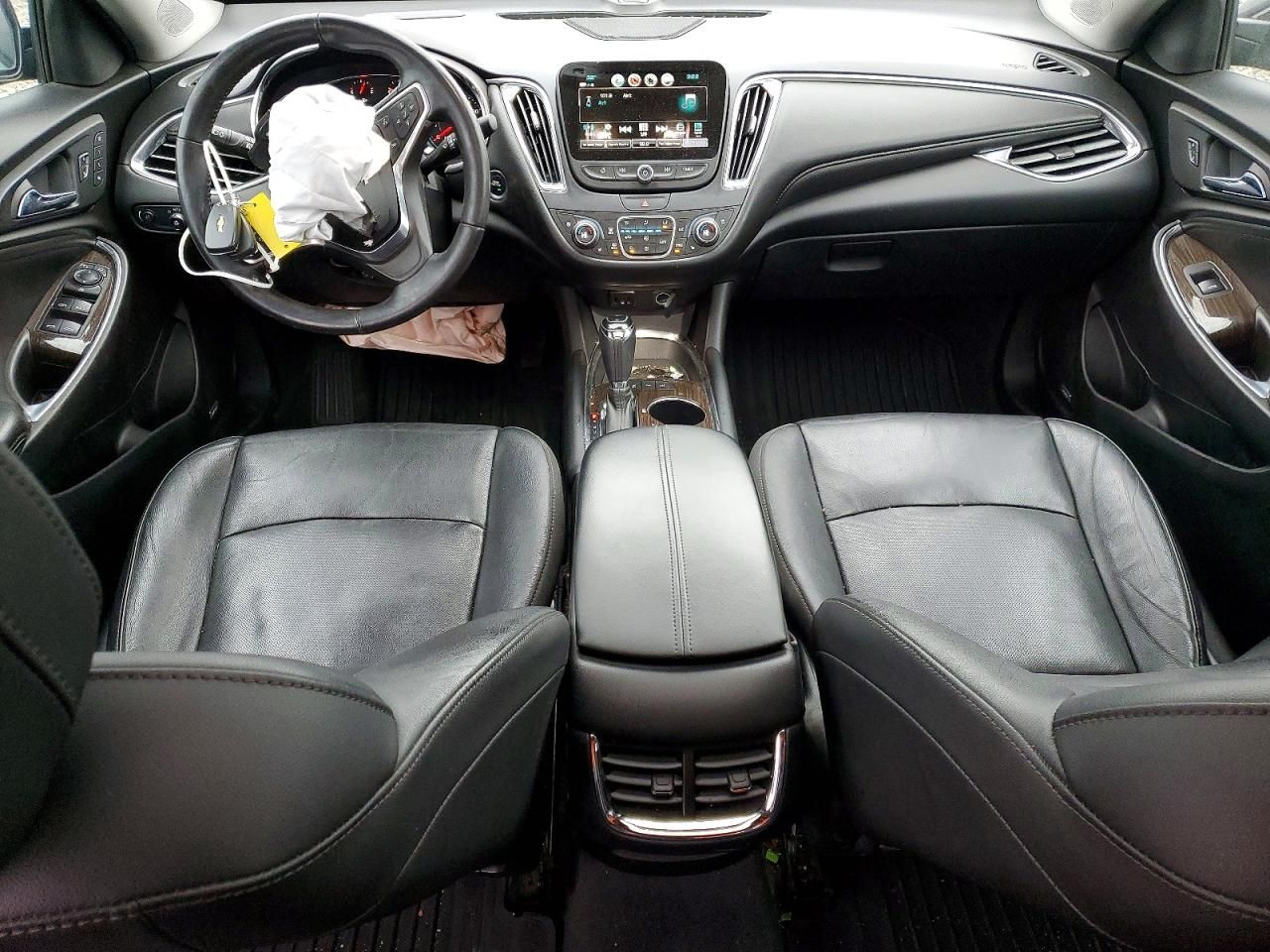 2018 Chevrolet Malibu Premier