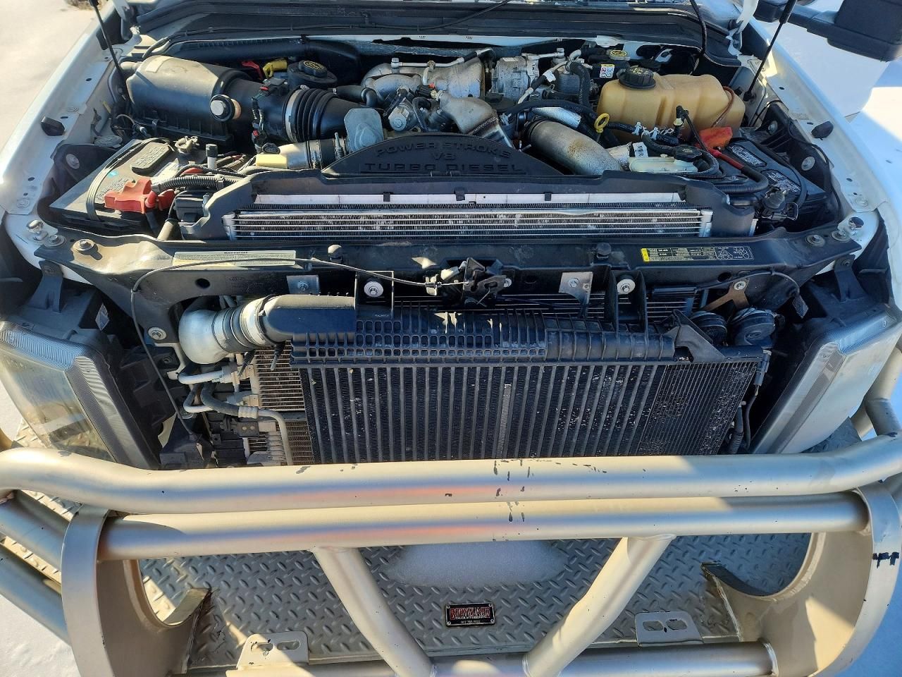 2010 Ford F250 Super Duty