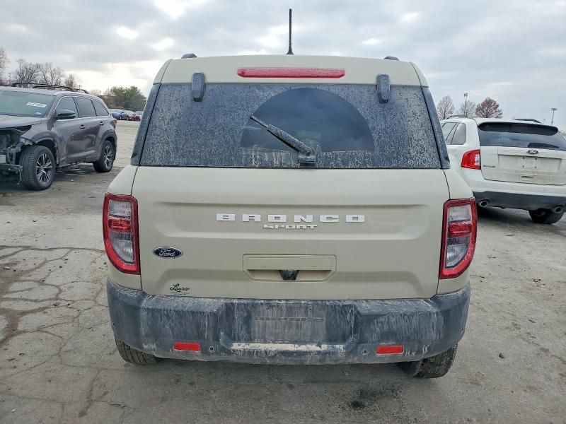 2024 Ford Bronco Sport big Bend