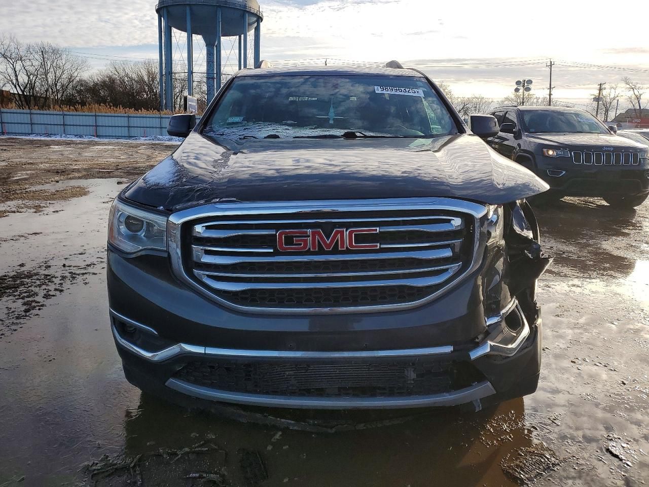 2019 GMC Acadia sle