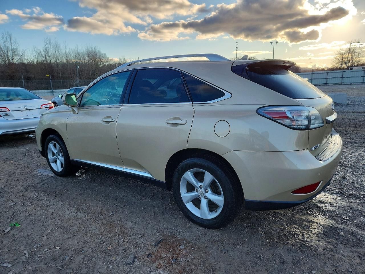 2010 Lexus Rx 350