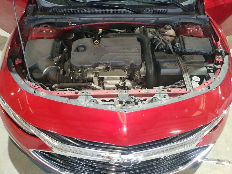 2021 Chevrolet Malibu