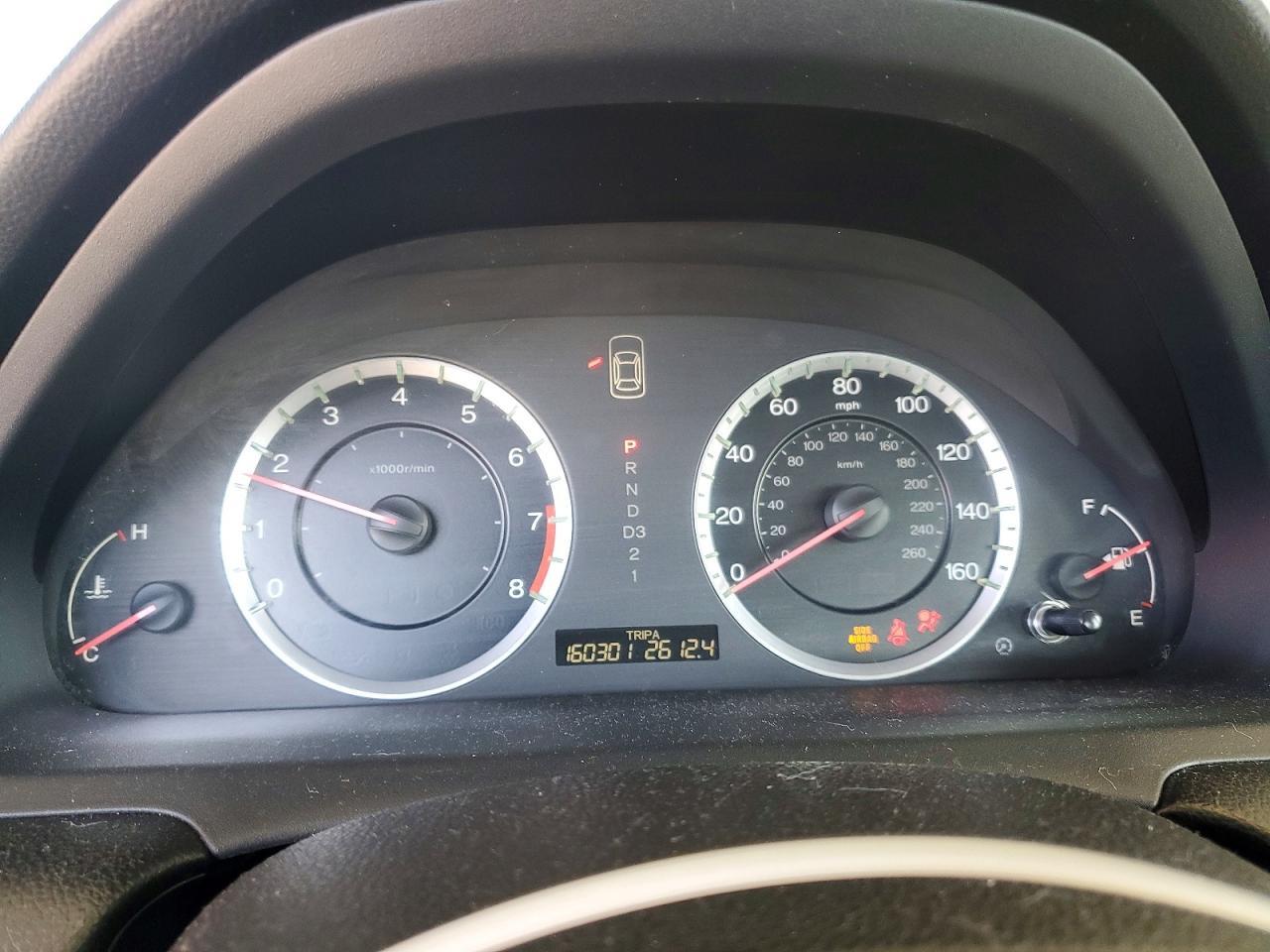 2011 Honda Accord se