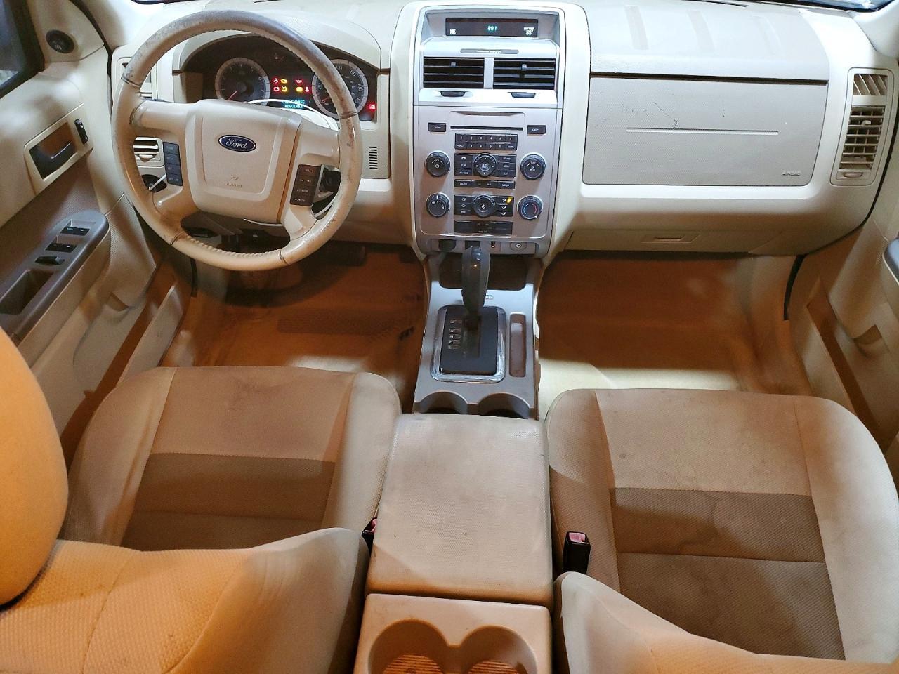 2009 Ford Escape xlt