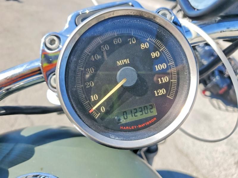 2007 Harley-Davidson Xl883