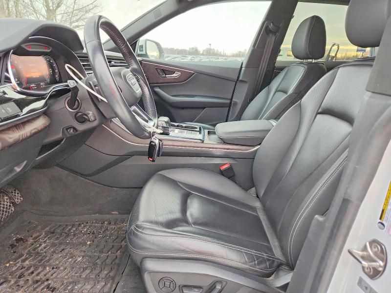 2019 Audi Q8 Premium Plus S-line