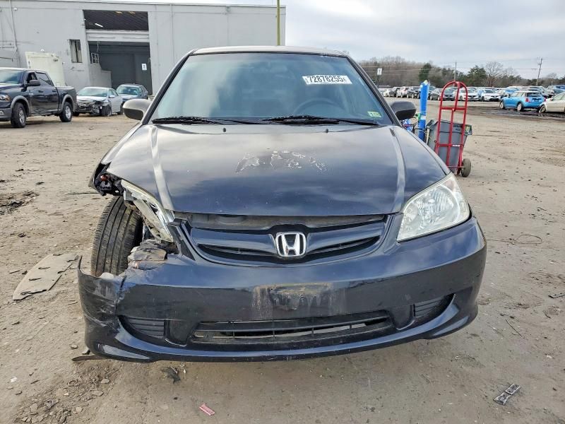 2004 Honda Civic lx