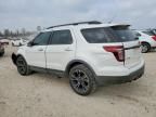 2014 Ford Explorer Sport