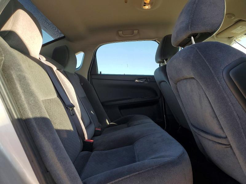 2012 Chevrolet Impala lt