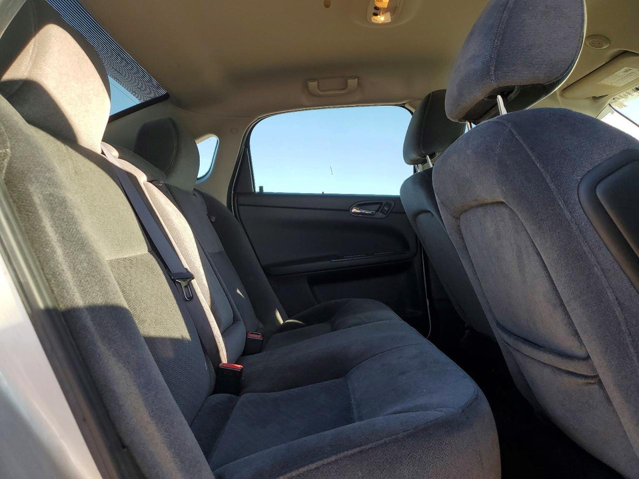 2012 Chevrolet Impala lt