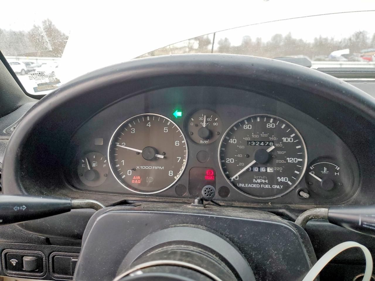 1993 Mazda Mx-5 Miata