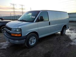 2013 Chevrolet Express G2500 en venta en Elgin, IL