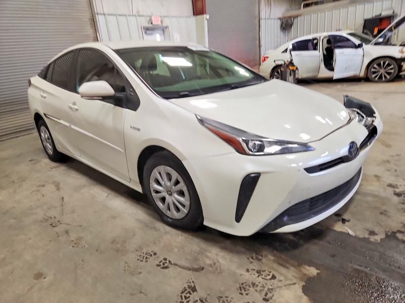 2020 Toyota Prius l eco