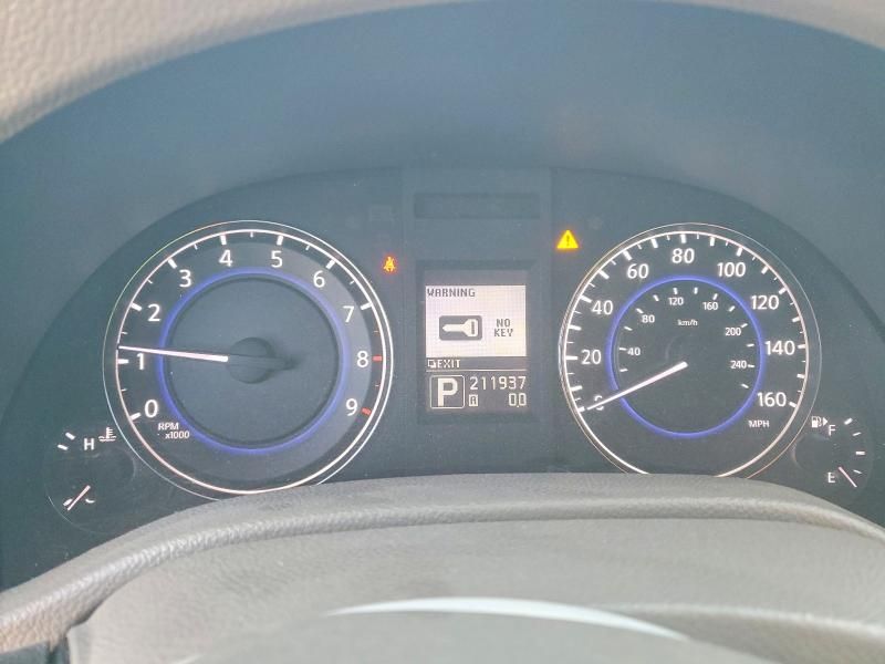 2013 Infiniti G37 Base