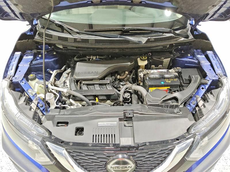 2021 Nissan Rogue Sport sv