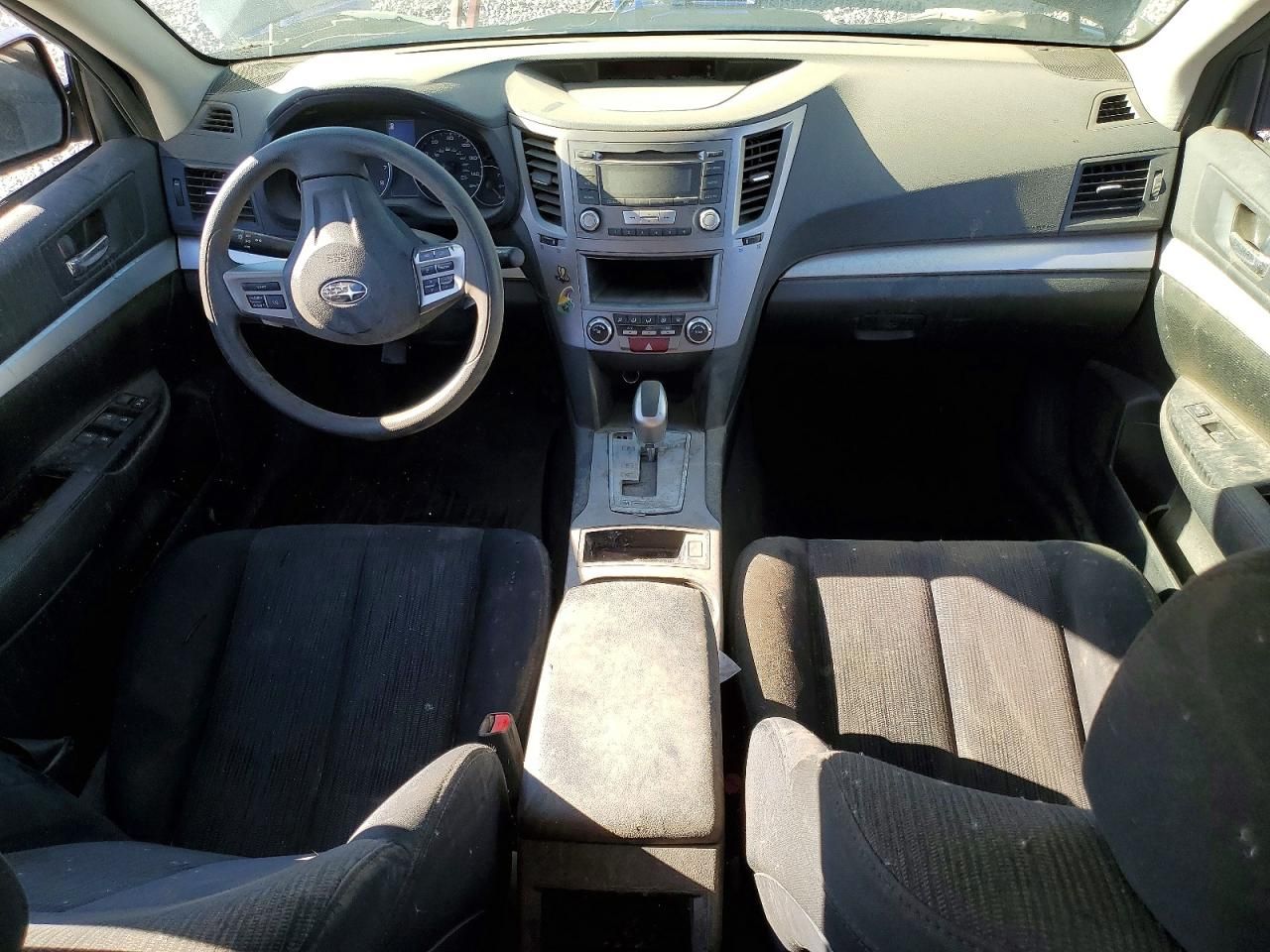 2013 Subaru Outback 2.5i