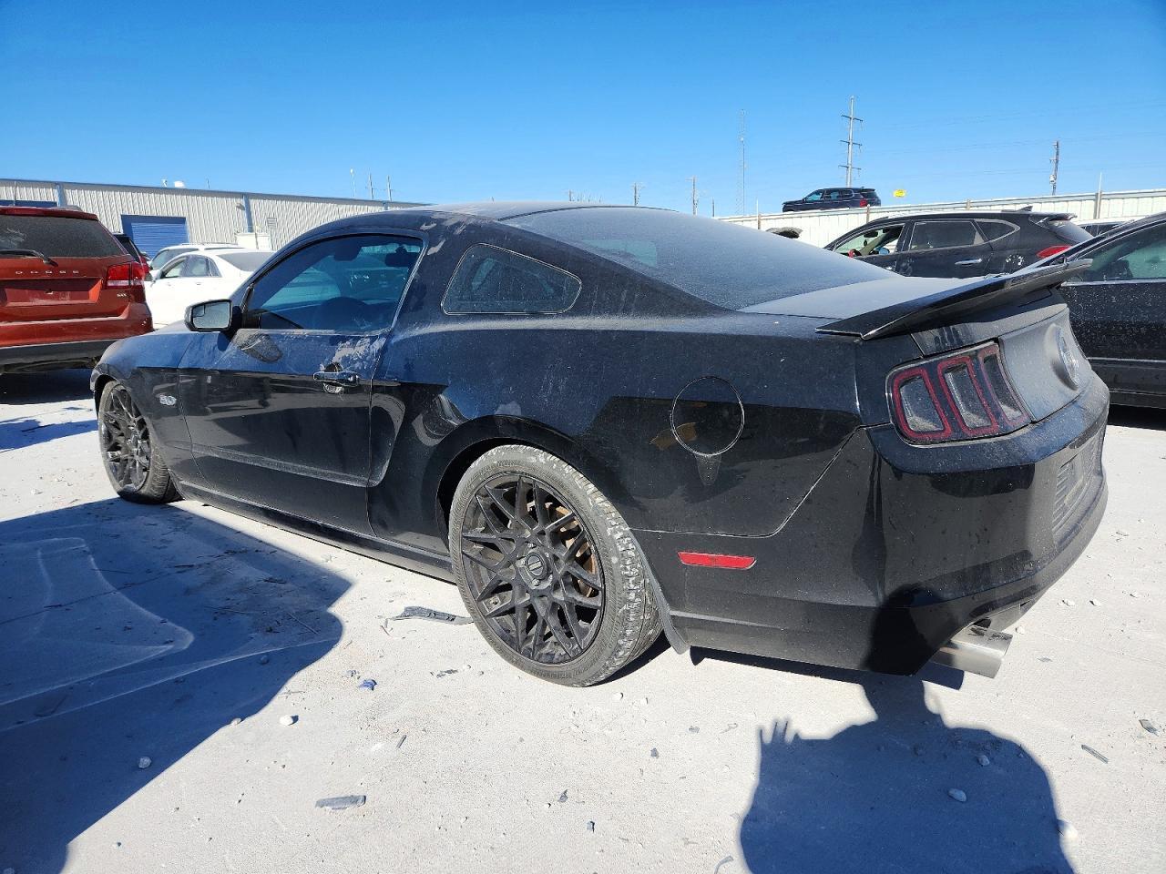 2014 Ford Mustang gt