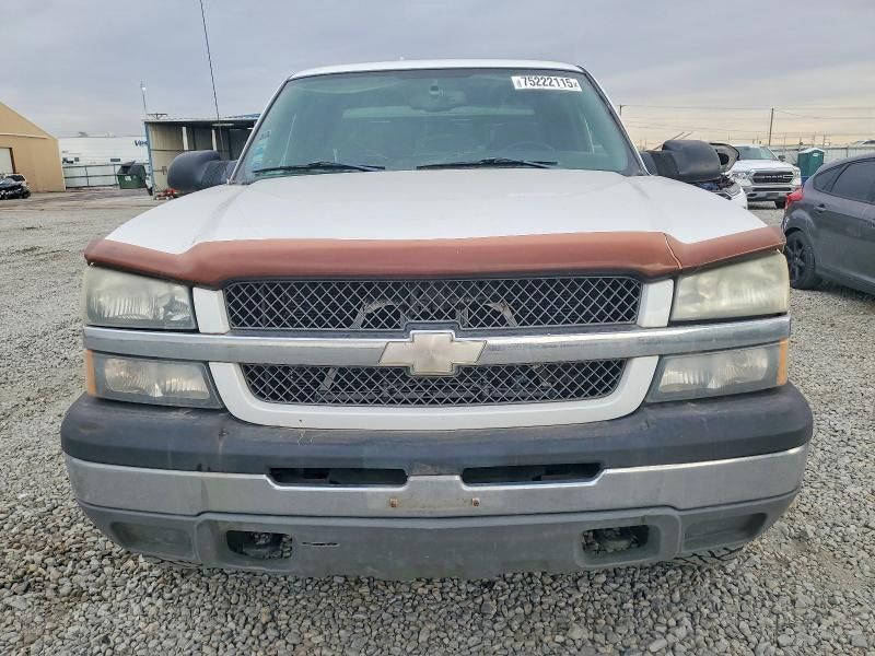 2004 Chevrolet Silverado K2500