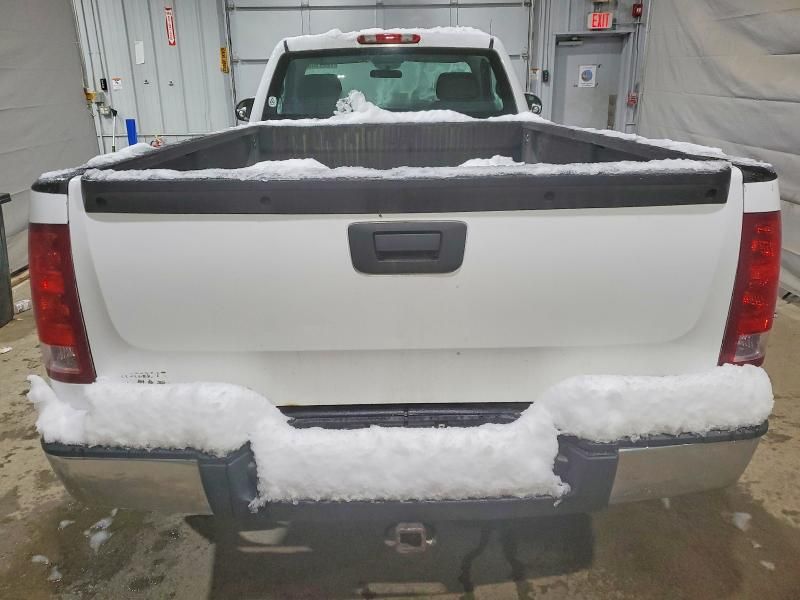 2013 GMC Sierra C1500