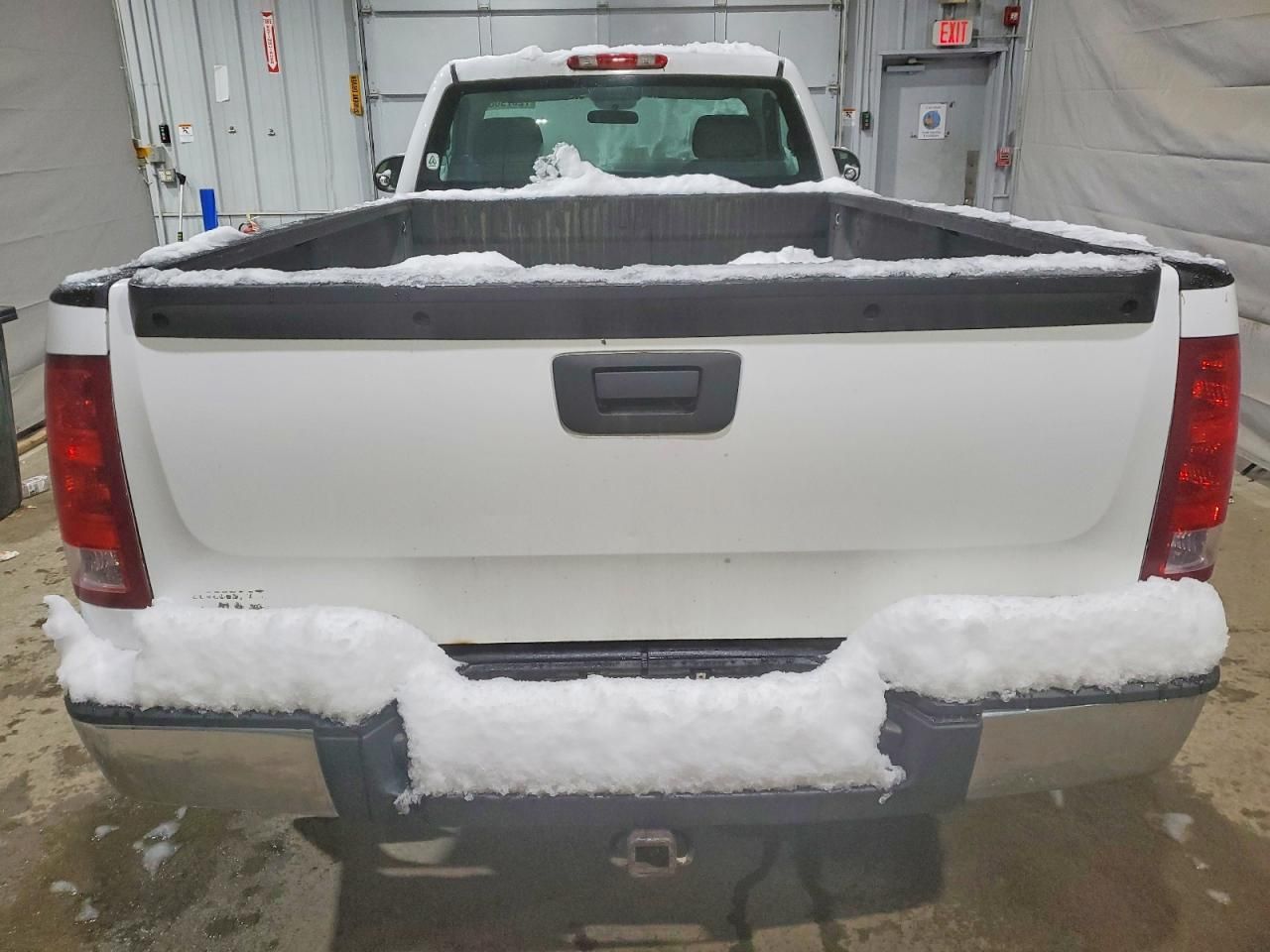 2013 GMC Sierra C1500