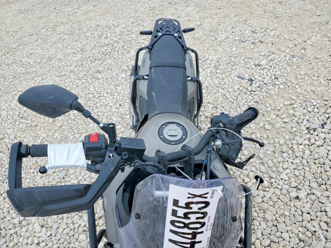 2025 Yamaha Tenere