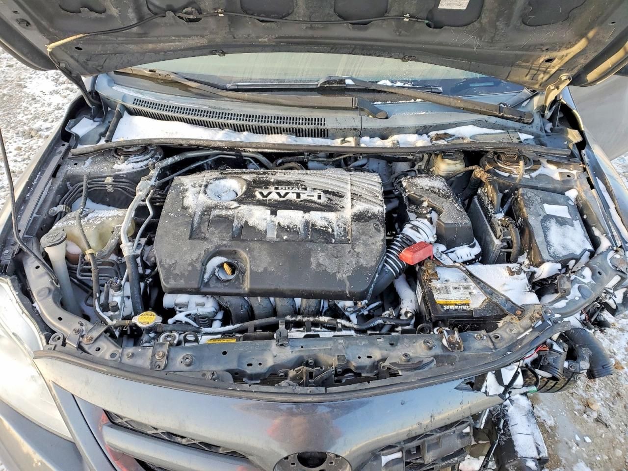 2011 Toyota Corolla Base