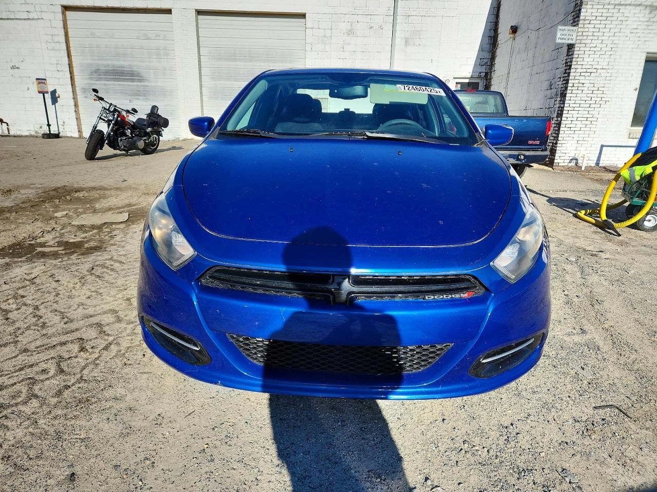 2014 Dodge Dart sxt