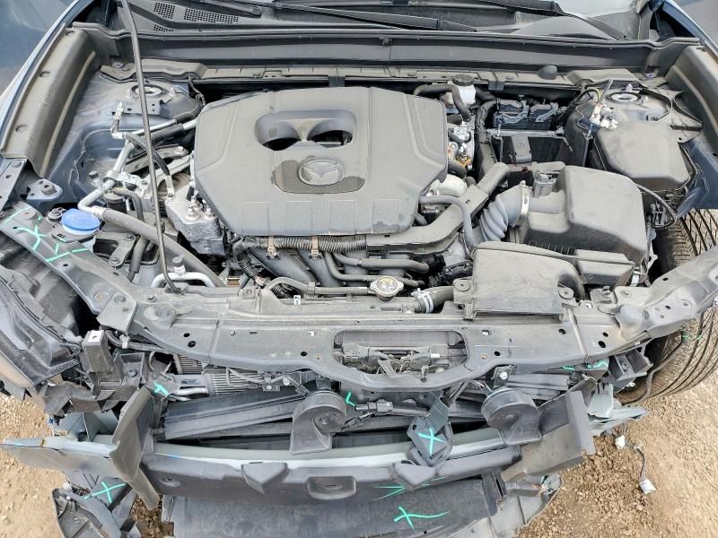 2025 Mazda Cx-30 Preferred