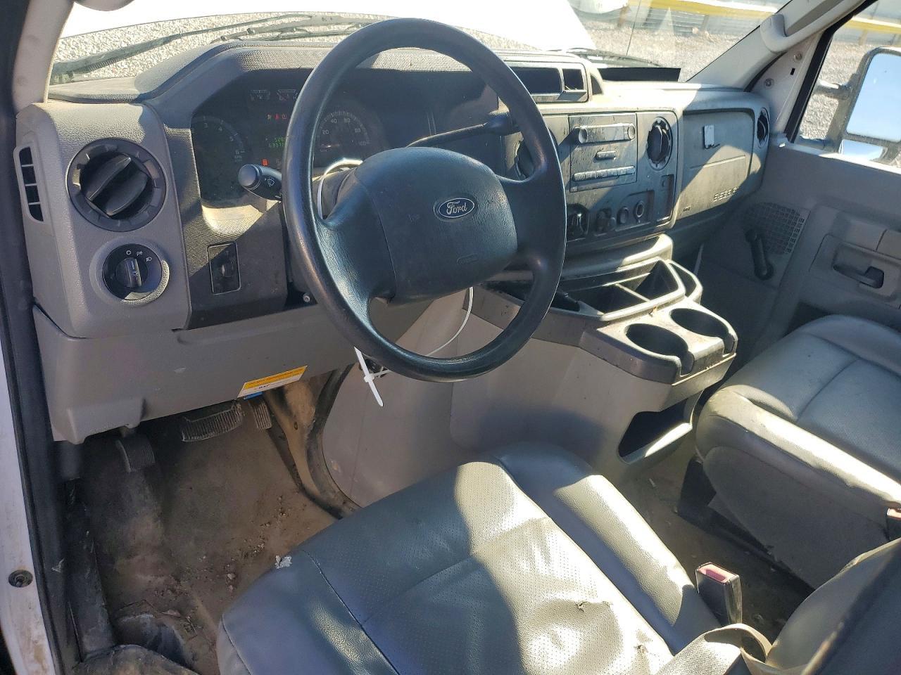 2011 Ford Econoline E250 Van