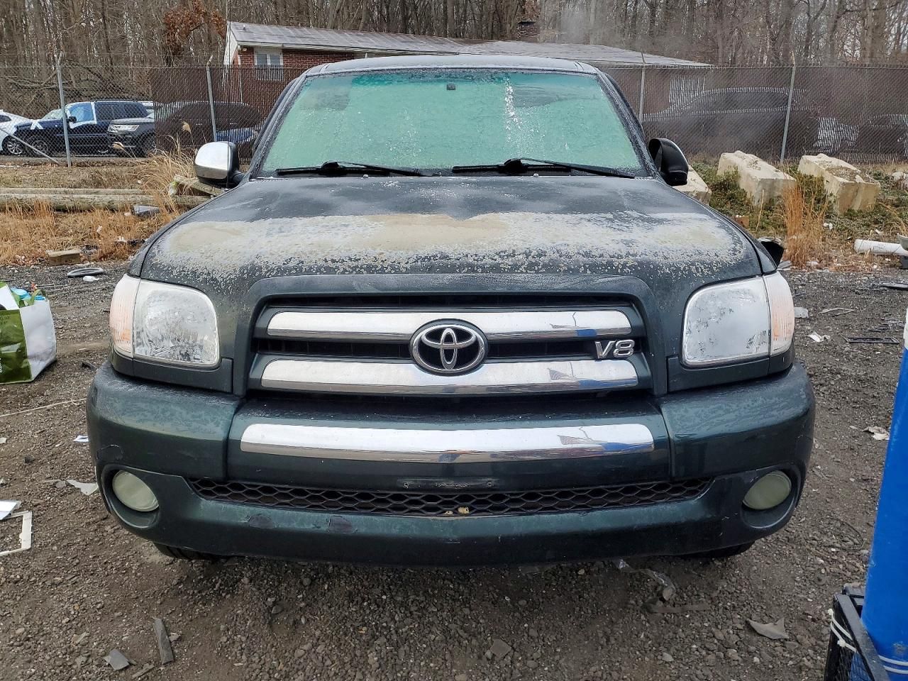 2006 Toyota Tundra Access cab SR5