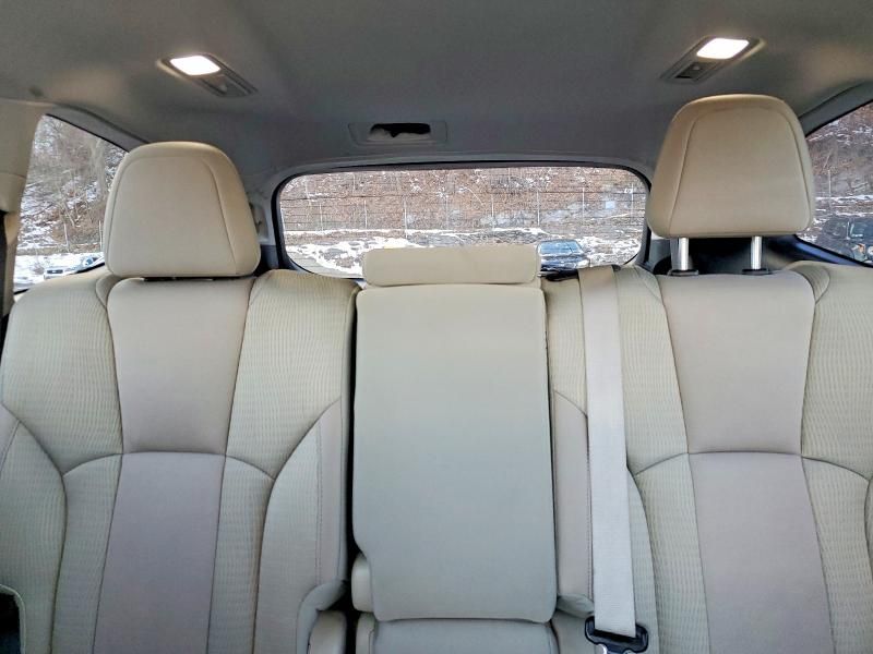 2019 Subaru Ascent Premium