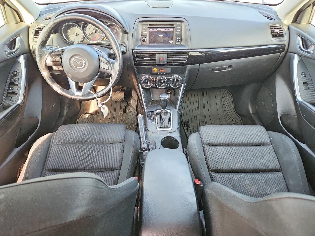 2015 Mazda Cx-5 Touring