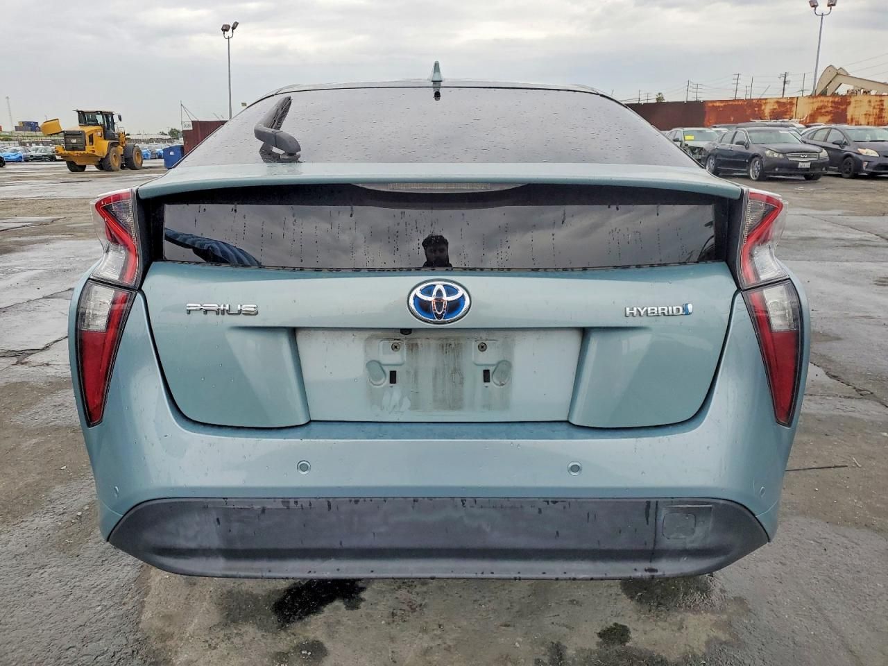 2018 Toyota Prius